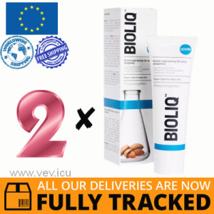 2 x BIOLIQ DERMO REPAIR CREAM FOR ATOPIC SKIN 50ML — MADE IN POLAND — FREE SHIPPING