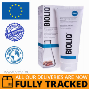 BIOLIQ DERMO REPAIR CREAM FOR ATOPIC SKIN 180ML — MADE IN POLAND — FREE SHIPPING BIOLIQ DERMO REPAIR CREAM FOR ATOPIC SKIN 180ML — MADE IN POLAND — FREE SHIPPING