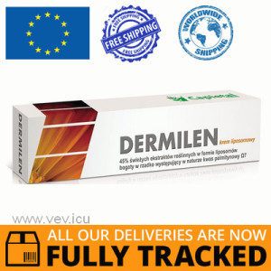 DERMILEN LIPOSOME CREAM 50ML - MADE IN ITALY - FREE SHIPPING