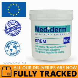 Mediderm Cream 625G  — Made in Poland — Free Delivery