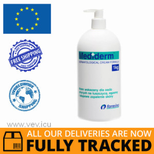 Mediderm Cream 1 KG  — Made in Poland — Free Delivery