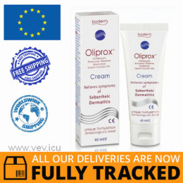 OLIPROX CREAM 40ML - MADE IN GREECE - FREE SHIPPING