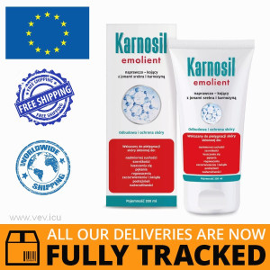 Karosil Emolient 200ml — Made in Poland — Free Delivery
