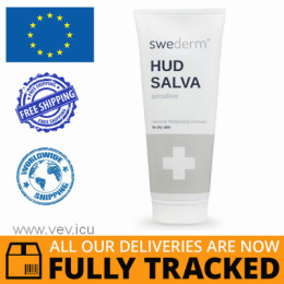 Hudsalva Sensitive, ointment with strong lubrication, dry skin, 100ml — Made in Sweden — Free Delivery