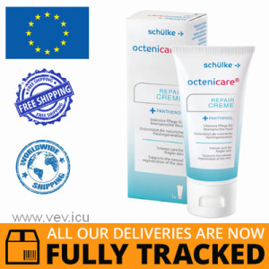Octenicare, regenerating cream, 50ml — Made in Poland — Free Delivery