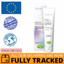 Flexiderm cream 75g — Made in Poland — Free Delivery