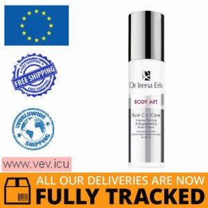 Dr Irena Eris Body Art breast cream 100ml — Made in Poland — Free Delivery