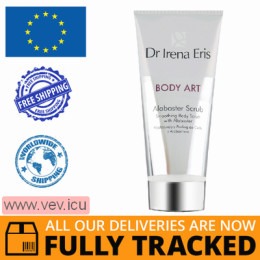 Dr Irena Eris Body Art, Body Peeling smoothes 200 ml — Made in Poland — Free Delivery