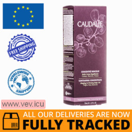 Caudalie Anti-Cellulite Drainage Body Concentrate lifts 75 ml— Made in France — Free Delivery