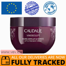 Caudalie Vinosculpt strengthening and lifting 250 ml — Made in France — Free Delivery