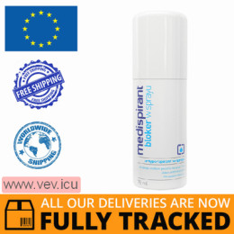 Medispirant, spray blocker, antiperspirant, 75 ml — Made in Poland by Aflofarm — Free Delivery