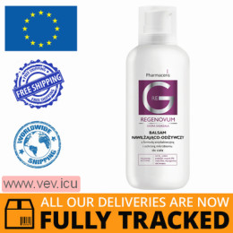 Pharmaceris G Regenovum, moisturizing and nourishing body lotion, 400 ml — Made in Poland — Free Delivery