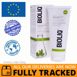 BIOLIQ BODY FIRMING AND SMOOTHING BALM 180ML — MADE IN POLAND — FREE SHIPPING