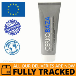 CERCOBASE EMOLLIENT FOR DRY SKIN 125ML - MADE IN POLAND - FREE SHIPPING