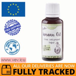 Nacomi, Tamanu oil, 50 ml — Made in Poland — Free Delivery