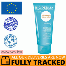 Bioderma Photoderm Apres Soleil, After Sun Lotion, 200ml — Made in Poland — Free Delivery