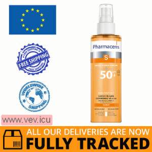 Pharmaceris S Sun Protect, dry protective body oil, SPF50 +, 200 ml — Made in Poland — Free Delivery
