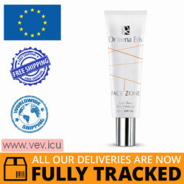 Dr Irena Eris, Face Zone Toning Anti-Radical Cream Spf50 + 30ml  — Made in Poland — Free Delivery