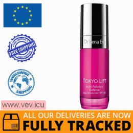 Dr Irena Eris, Tokyo Lift, Day cream, SPF 30, 30 ml — Made in Poland — Free Delivery