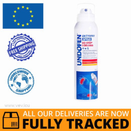 Undofen Active 4in1 Spray For Feet And Shoes 150ml — Made in Poland — Free Delivery