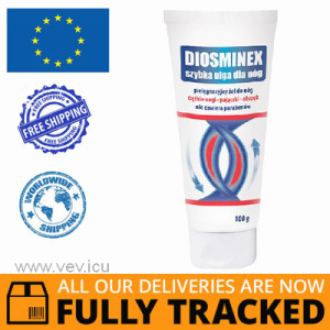 DIOSMINEX QUICK RELIEF FOR LEGS GEL 100G — MADE IN CANADA — FREE SHIPPING DIOSMINEX QUICK RELIEF FOR LEGS GEL 100G — MADE IN CANADA — FREE SHIPPING