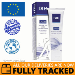 DIH LIPOGEL 100G - MADE IN POLAND - FREE SHIPPING