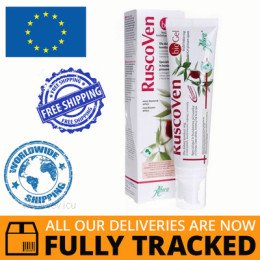 RUSCOVEN BIO GEL 100ML - MADE IN POLAND - FREE SHIPPING