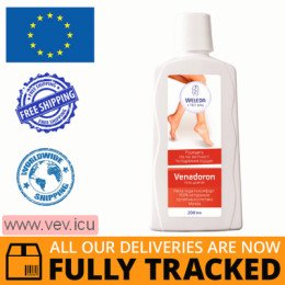Weleda,Venadoron foot gel, 200 ml — Made in Germany — Free Delivery
