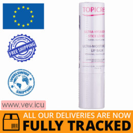 Topicrem Ultra-Moisturizing Lip Balm 4g — Made in France — Free Delivery