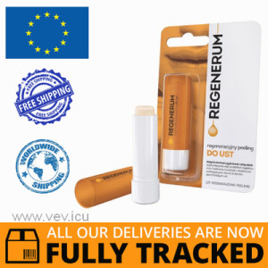 REGENERUM Regenerative Lip Peeling 5G — Made in Poland by Aflofarm — Free Delivery