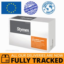 STYMEN 60 TABS — MADE IN POLAND — FREE SHIPPING