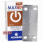 Maxon Forte 50mg 4 tablets — Made in Poland by Adamed — Free Delivery