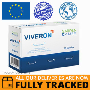VIVERON, PREPARATION FOR MEN, 30 CAPS - MADE IN POLAND - FREE SHIPPING VIVERON, PREPARATION FOR MEN, 30 CAPS - MADE IN POLAND - FREE SHIPPING