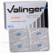 VALINGER 25MG, 4 TABS — MADE IN FINLAND — FREE SHIPPING