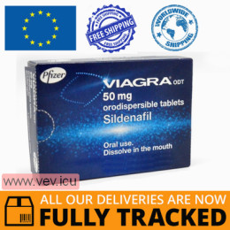 Viagra ODT 50mg 2 tablets — Made in France — Free Delivery