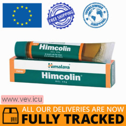 Himcolin Gel 30g — Made in India — Free Delivery