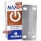 Maxon Forte 50mg 4 tablets — Made in Poland by Adamed — Free Delivery