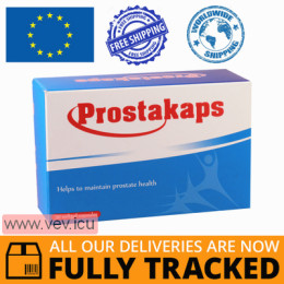 Prostakaps 30 capsules — Made in Turkey — Free Delivery