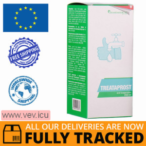 Treataprost, suspension for internal use 250 ml — Made in Spain — Free Delivery