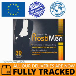 PROSTIMEN 30 CAPS - MADE IN POLAND - FREE SHIPPING 