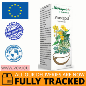 Prostapol oral fluid 100g — Made in Poland — Free Delivery Prostapol oral fluid 100g — Made in Poland — Free Delivery