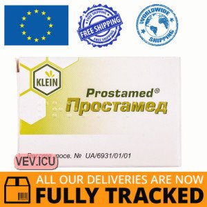 Prostamed 200 tablets — Made in Germany — Free Delivery