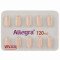 Allegra 120 mg 20 tablets — Made in France — Free Delivery