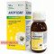 Allergosan oral solution 0.5mg/ml, 120 ml — Made in Bulgaria — Free Delivery