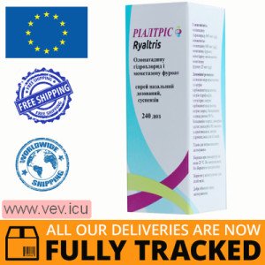 Ryaltris nasal spray 240 doses — Made in India — Free Delivery