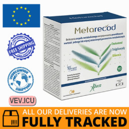 Metarecod, granules for oral solution, 40 x 2.5 g — Made in Poland — Free Delivery