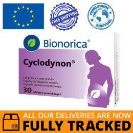 CYCLODYNON 30 TABS — MADE IN GERMANY — FREE SHIPPING