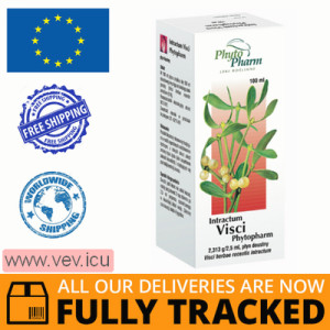Intractum Visci Syrop 100ml — Made in Poland — Free Delivery