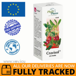 Cravisol liquid 100g — Made in Poland — Free Delivery