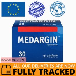 Medargin, 30 sachets — Made in Poland — Free Delivery